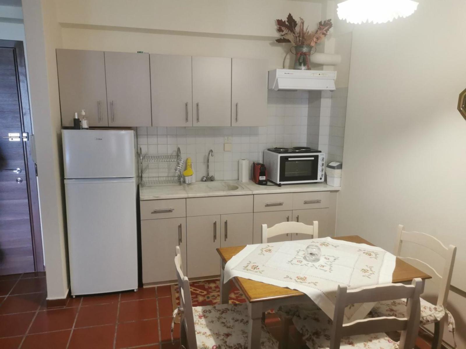 Alkinoe Suite Arachova Esterno foto